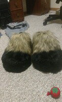 New feet