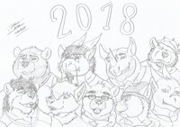 Happy New Year !!! 2018