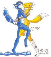 Angela_Renamon_Gives_Krystal_Her_Reward_by_Angela Renamon