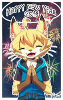 Happy New Year 2018