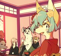 [P] Year of the doggo crew