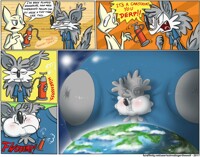 Never Question Toon Physics