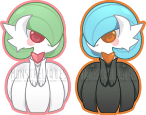 Gardevoir Fan Art by TheGreenCoffii -- Fur Affinity [dot] net