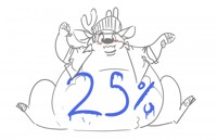 Fat fur, weight gain commissions 25% off (OLD)