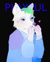 Playful  by Alex/Chop
