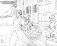 The Study of the Sword (In Progress)