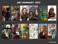 ART SUMMARY 2017