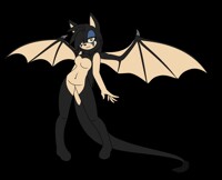 Nyx the Vampire