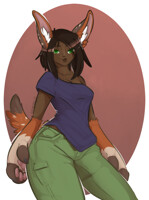 foxy girl