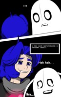 Undertale Comic: Chapter 1- part 192