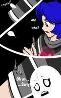 Undertale Comic: Chapter 1- part 195