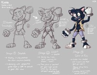 Creating a Character! Little guide :>
