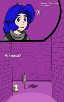 Undertale Comic: Chapter 1- part 211