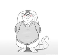 Commission for Forepawz