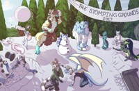 The Stomping Grounds 2017