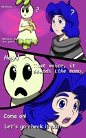 Undertale Comic: Chapter 1- part 283