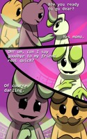 Undertale Comic: Chapter 1- part 298
