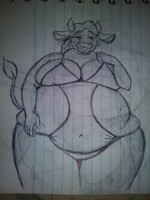 Super-Sized Saturday - BBW 6