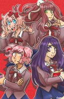 Doki Doki Literature Club