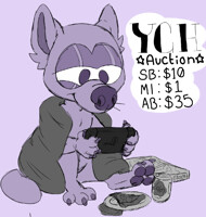 YCH :: Auction :: cloesed