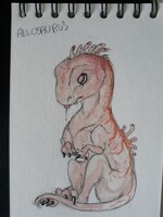 Allosaurus [CLOSED]