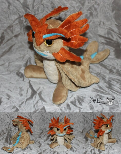 cloudjumper plush