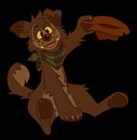 [P]My heart went that-a-way!