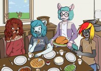 Thanksgiving Commission