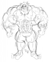 Chief Kharsob (Sketch)
