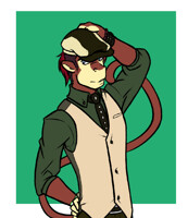[P] Wild Monkey