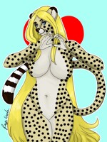 YCH commission - Heart