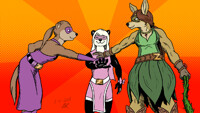 Commission - All for One