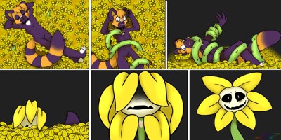 Undertale - Flowey — Weasyl