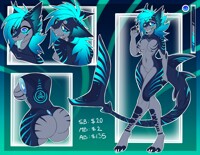 Shark design auction -CLOSED