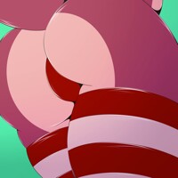 Booty Rockin' [Commission--BeatWulff]