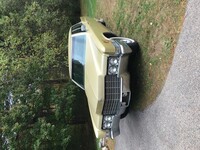 1969 Cadillac Fleetwood Brougham