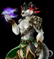 You know your fate, little mage