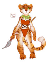 Maybe new character..