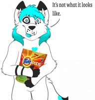 Frost likes the forbidden fruit