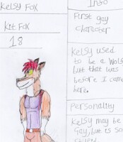 About Kelsy Fox