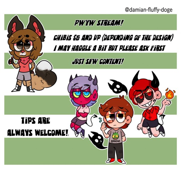 Artwork Gallery for Damian-the-dog -- Fur Affinity [dot] net