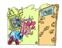 Bye Fourth Wall 1