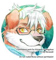 Commission : Kittawat