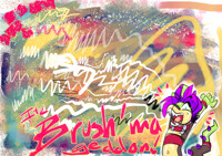 B-B-B-BRUSH'MAGEDDON!