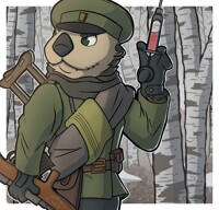 Russian Otter Medic