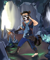 Comm - Scavenging Among The Stars