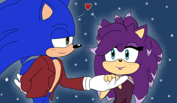 Sonic Boom Redraw - Child Sonic and Baby Tails by RaymanxBelle -- Fur  Affinity [dot] net