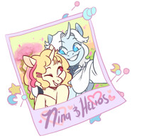 A lovely old Polarioid ♡