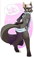 Oh Boy by RhinestoneElemental -- Fur Affinity [dot] net