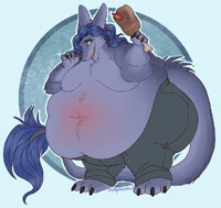 [Gift] - Hefty Handful